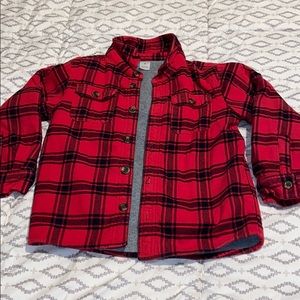 COPY - CARTERS \ Fleece jacket